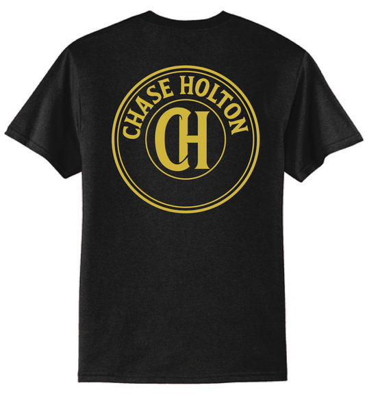 Chase Holton Music Short Sleeve T-Shirt
