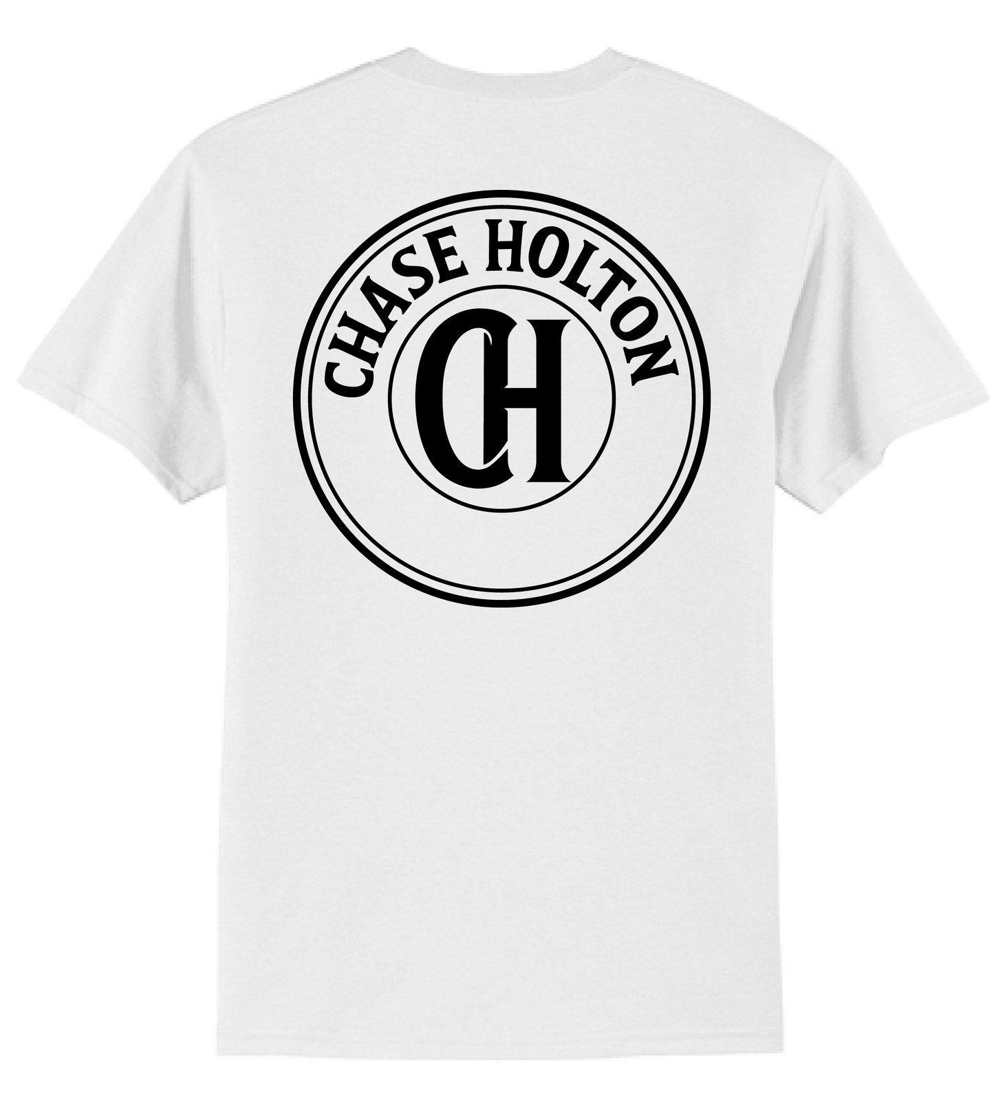 Chase Holton Music Short Sleeve T-Shirt