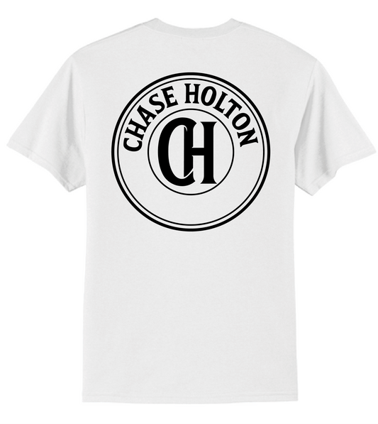 Chase Holton Music Short Sleeve T-Shirt