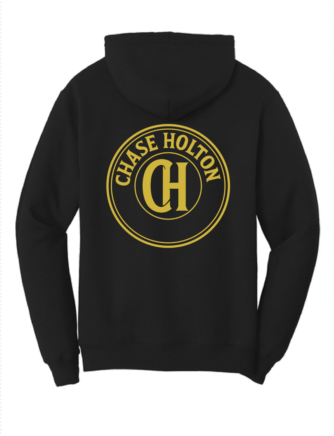 Black Sweatshirt