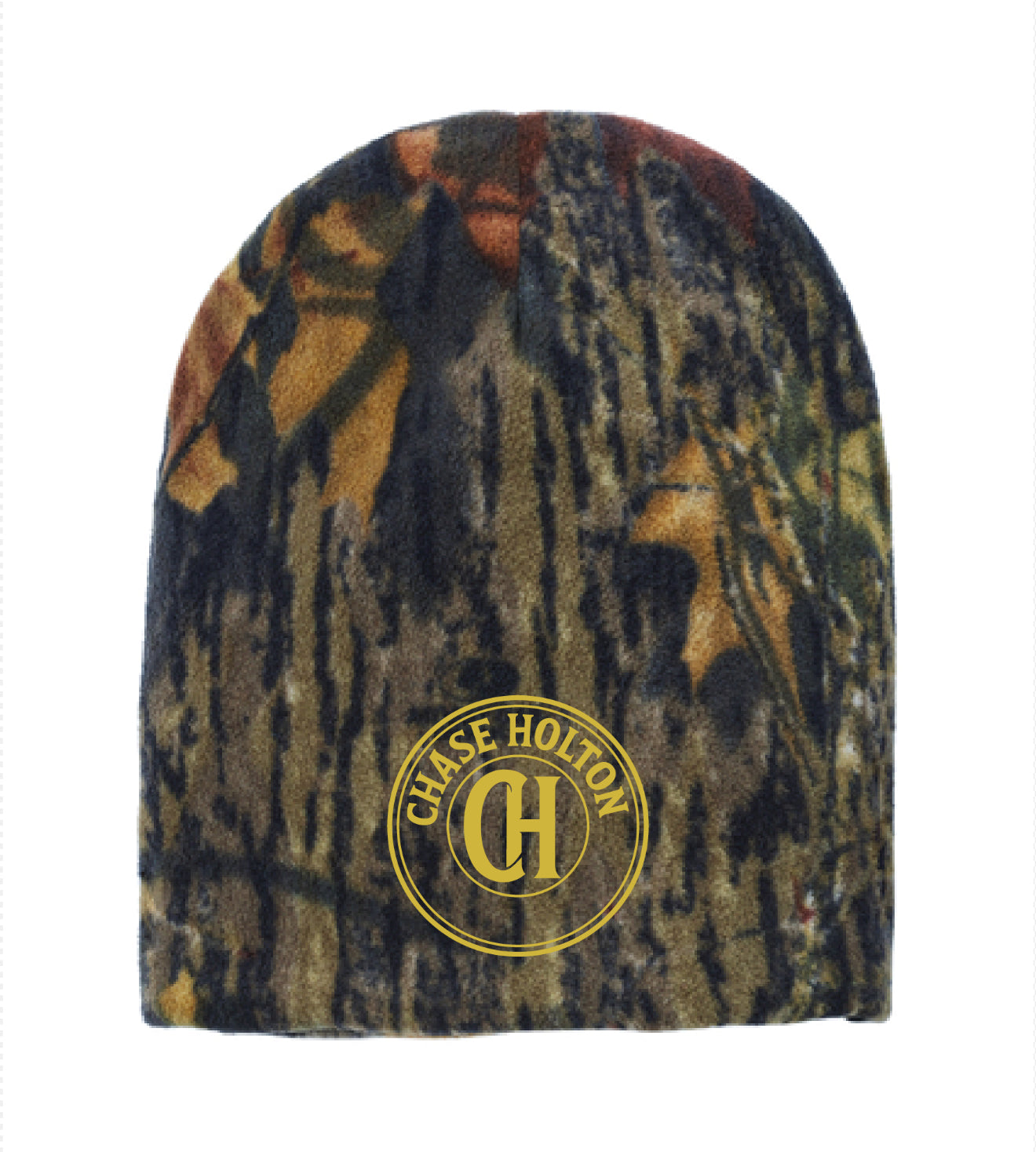 Camo Stocking Cap