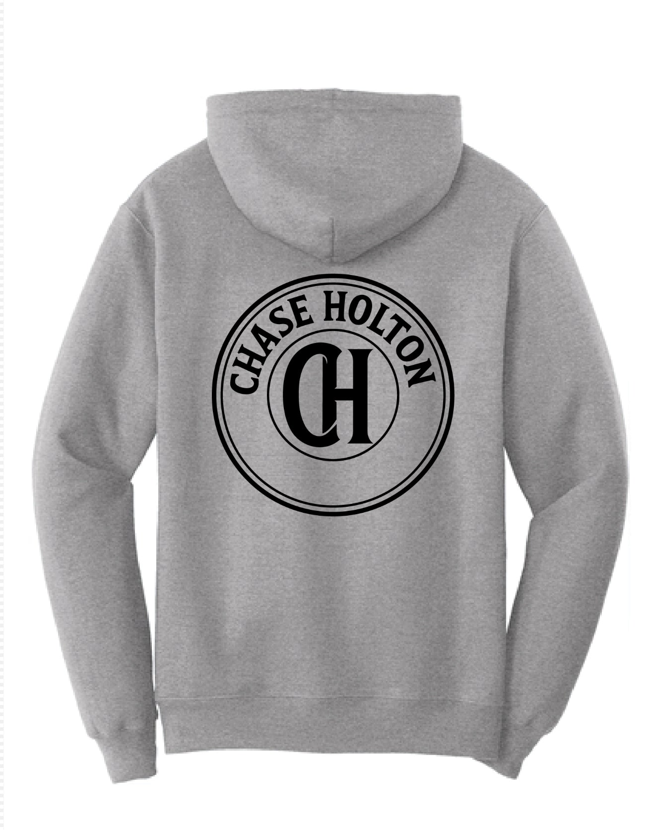 Gray Sweatshirt