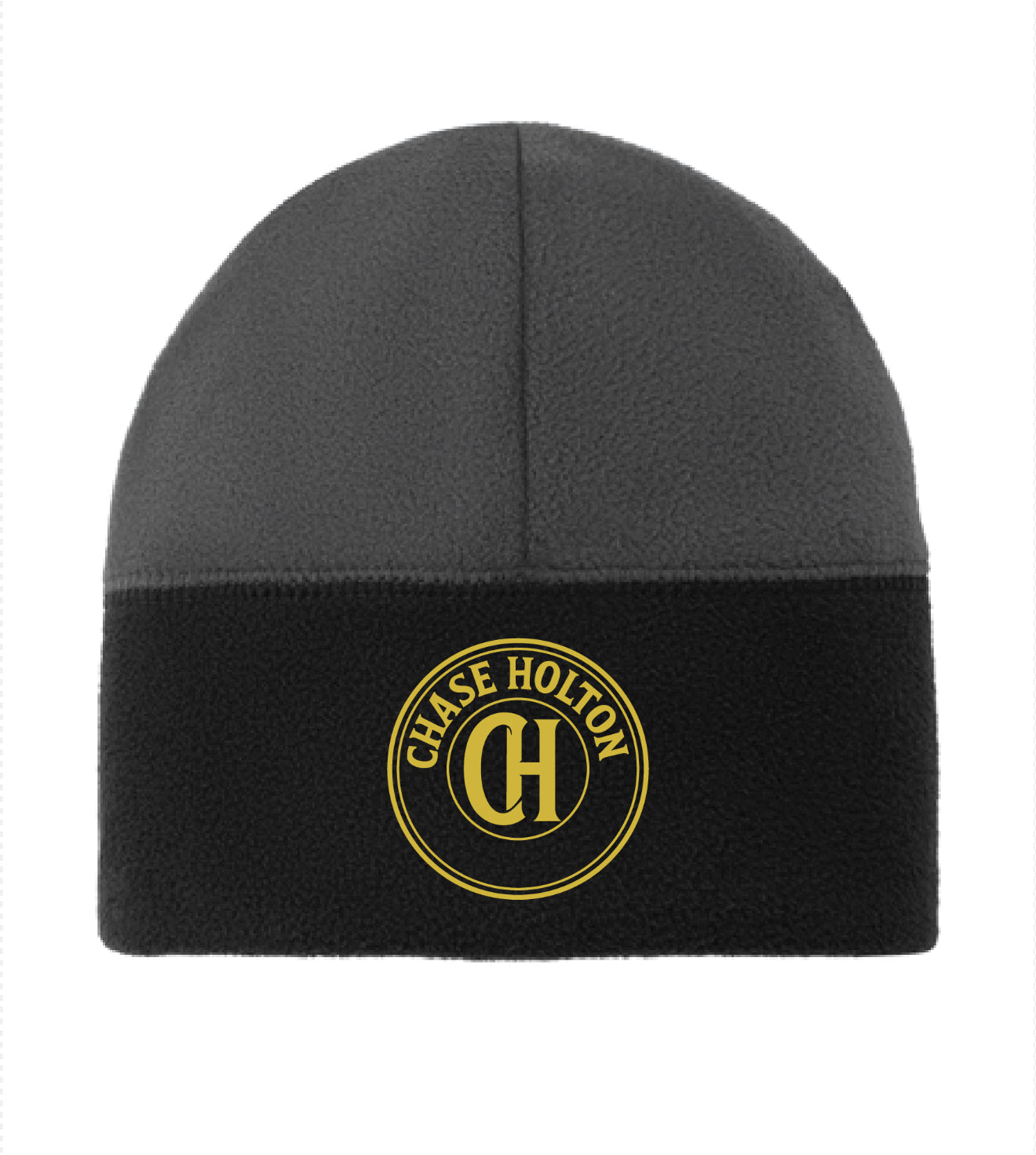 Gray/Black Stocking Cap