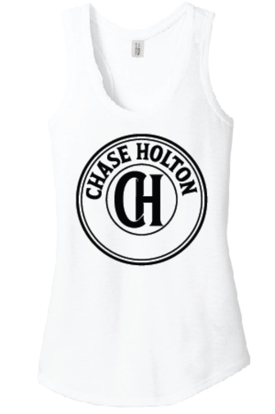 Ladies Tank Top w/ Logo
