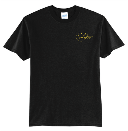 Chase Holton Music Short Sleeve T-Shirt