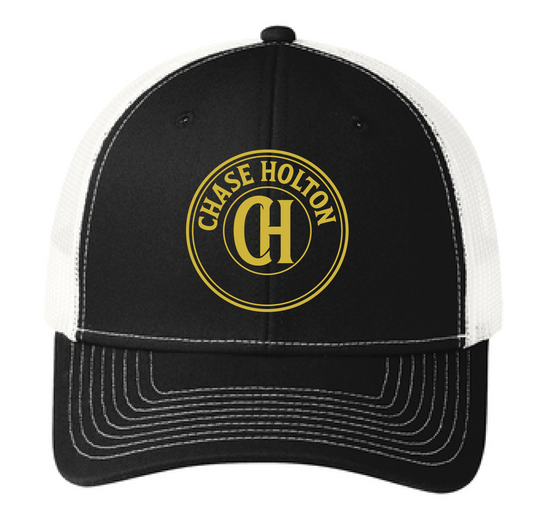 Chase Holton Music Snapback Hat