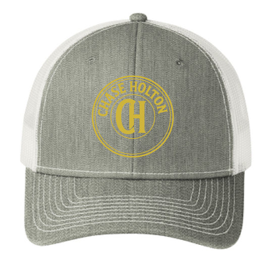 Chase Holton Music Snapback Hat