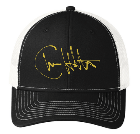 Chase Holton Music Snapback Hat