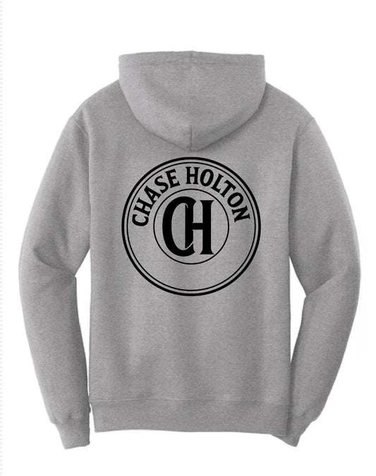 Gray Sweatshirt