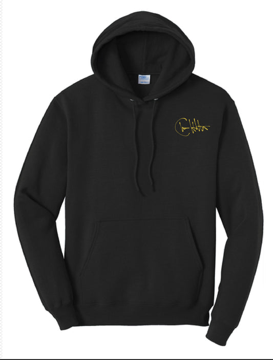 Black Sweatshirt