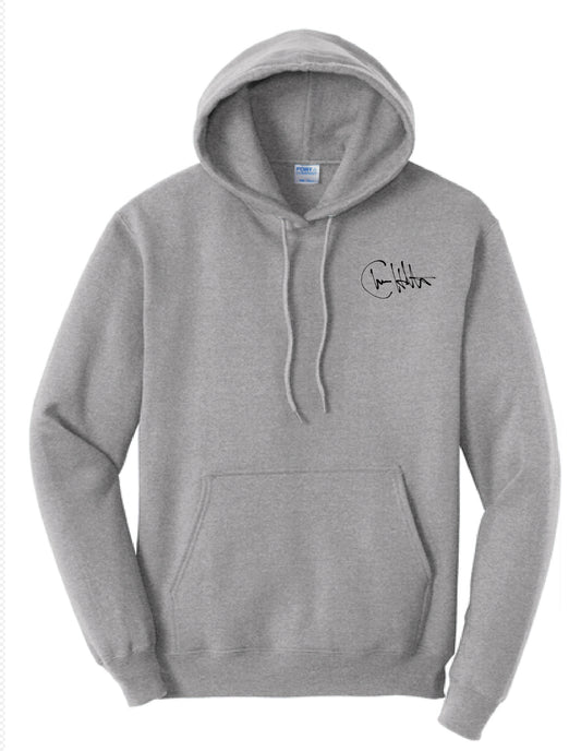 Gray Sweatshirt