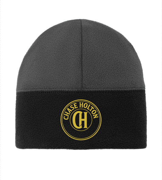 Gray/Black Stocking Cap