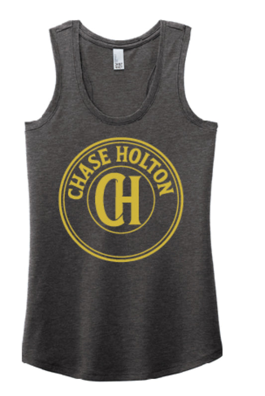 Ladies Tank Top w/ Logo