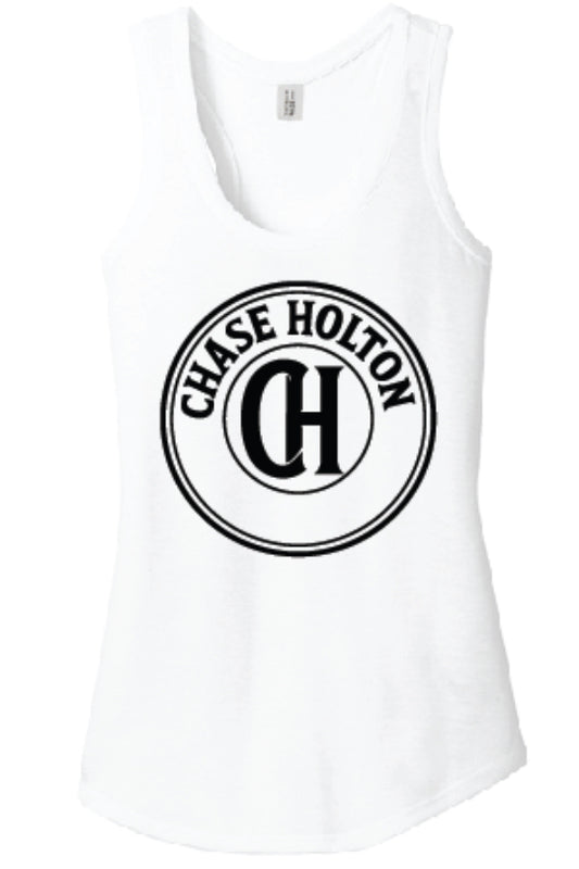 Ladies Tank Top w/ Logo