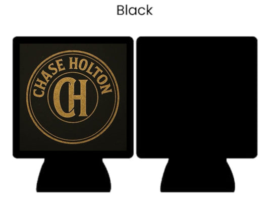 Monogrammed Koozie (12 Oz)
